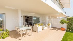 Erdgeschosswohnung zu verkaufen in Los Arqueros, Benahavis