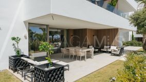 Appartement rez de chaussée for sale in Los Arqueros, Benahavis