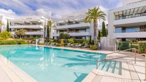 Ground Floor Apartment for sale in Los Arqueros, Benahavis
