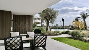 Appartement rez de chaussée for sale in Los Arqueros, Benahavis