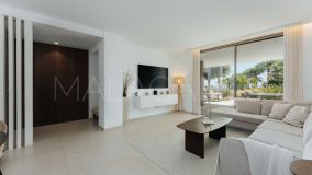Appartement rez de chaussée for sale in Los Arqueros, Benahavis