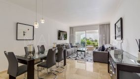 Erdgeschosswohnung zu verkaufen in La Quinta, Benahavis