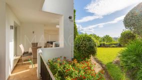 Apartamento Planta Baja en venta en La Quinta, Benahavis