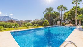 Appartement rez de chaussée for sale in La Quinta, Benahavis