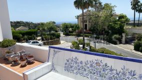 Reihenhaus zu verkaufen in Los Arqueros, Benahavis