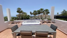 Reihenhaus zu verkaufen in Los Arqueros, Benahavis