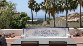 Reihenhaus zu verkaufen in Los Arqueros, Benahavis