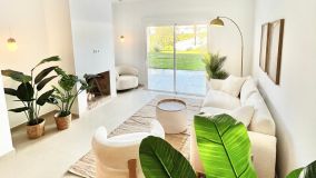 Apartamento Planta Baja en venta en Los Dragos, Nueva Andalucia