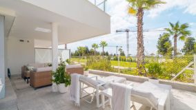 Apartamento Planta Baja en venta en Las Lagunas, Mijas Costa