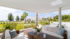 Apartamento Planta Baja en venta en Las Lagunas, Mijas Costa