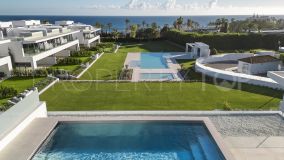 4 bedrooms Marbella Golden Mile semi detached villa for sale