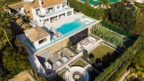 Villa for sale in La Cerquilla