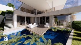 Tomt for sale in Real de La Quinta, Benahavis