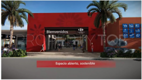 Commercial premises for sale in Malaga - Carretera de Cádiz