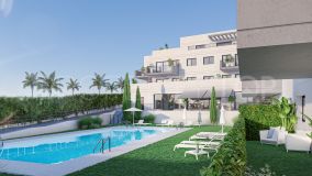 Apartamento planta baja con 3 dormitorios en venta en Velez Malaga