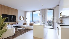 Cala de Mijas, apartamento planta baja en venta con 3 dormitorios