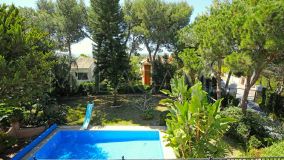 Villa en venta en Hacienda las Chapas, Marbella Este
