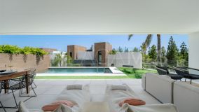 Tvåvåningslägenhet for sale in Cabopino, Marbella Öst