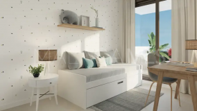 Penthouse for sale in Malaga