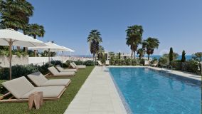 Appartement rez de chaussée for sale in Estepona