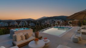 Villa en venta en Aloha Hill Club, Nueva Andalucia
