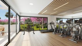 Ground Floor Apartment for sale in New Golden Mile, Estepona East