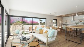 Ground Floor Apartment for sale in New Golden Mile, Estepona East