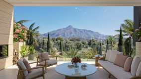 Apartment for sale in Nueva Andalucia, Marbella
