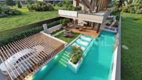 Villa zu verkaufen in Reserva del Higuerón, Benalmadena