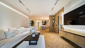 Appartement rez de chaussée for sale in Magna Marbella, Nueva Andalucia