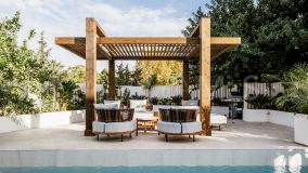 Villa for sale in Marbella - Puerto Banus