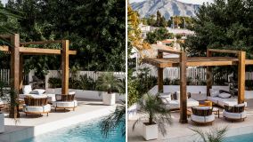 Villa for sale in Marbella - Puerto Banus