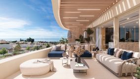 Villa en venta en Estepona