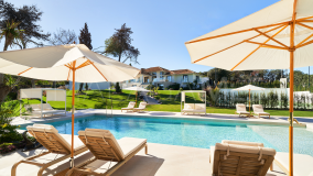 Villa zu verkaufen in San Pedro de Alcantara