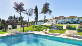Villa zu verkaufen in San Pedro de Alcantara