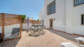 Atico Duplex en venta en Los Pinos de Aloha, Nueva Andalucia