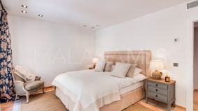 Erdgeschosswohnung zu verkaufen in La Zagaleta, Benahavis