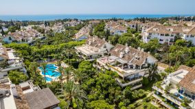 Duplex Penthouse for sale in Marbella Golden Mile