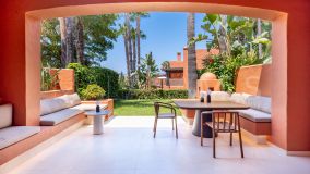 Reihenhaus zu verkaufen in Altos de Puente Romano, Marbella Goldene Meile