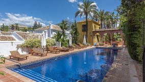 Town House for sale in Lomas Pueblo, Marbella Golden Mile
