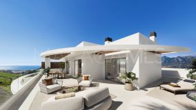 Penthaus zu verkaufen in Mijas