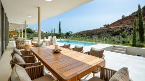Appartement rez de chaussée for sale in Reserva del Higuerón, Benalmadena