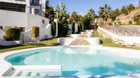 Penthaus zu verkaufen in Paraiso Pueblo, Benahavis