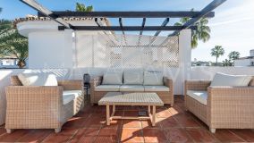 Atico Duplex en venta en Los Naranjos de Marbella, Nueva Andalucia