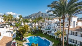 Atico Duplex en venta en Los Naranjos de Marbella, Nueva Andalucia