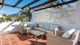 Atico Duplex en venta en Los Naranjos de Marbella, Nueva Andalucia