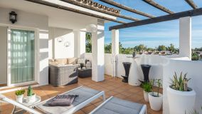 Atico Duplex en venta en Los Naranjos de Marbella, Nueva Andalucia