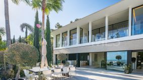 Villa en venta en La Mairena, Marbella Este