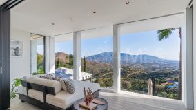 Villa en venta en La Mairena, Marbella Este
