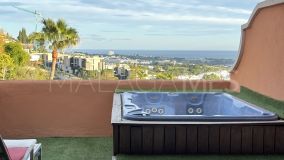 Atico Duplex en venta en Monte Halcones, Benahavis